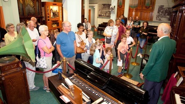 Musical Museum ADD 2