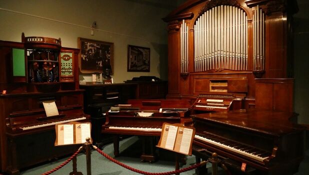 Musical Museum ADD 3