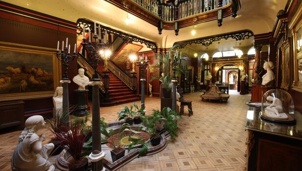 Russell Cotes Art Gallery & Museum ADD 1