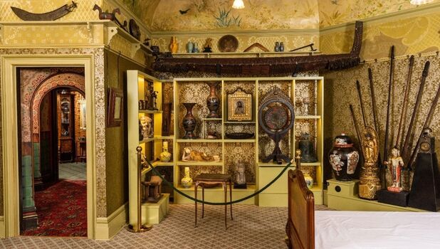 Russell Cotes Art Gallery & Museum ADD 2