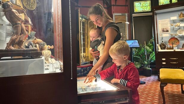 Russell Cotes Art Gallery & Museum ADD 4