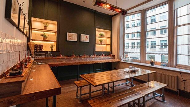 Gin Lab Experience Detail