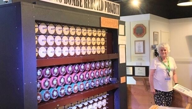 The National Museum Of Computing ADD 1