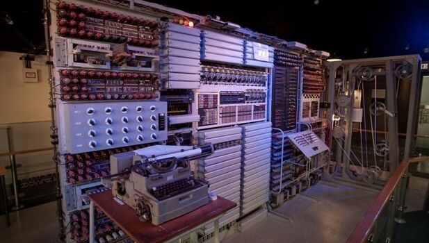 The National Museum Of Computing ADD 2