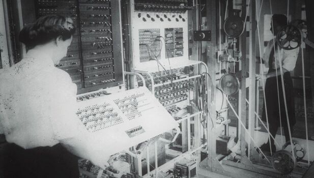 The National Museum Of Computing ADD 4