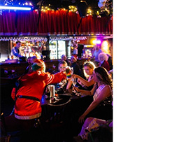 Christmas Cabaret Featured