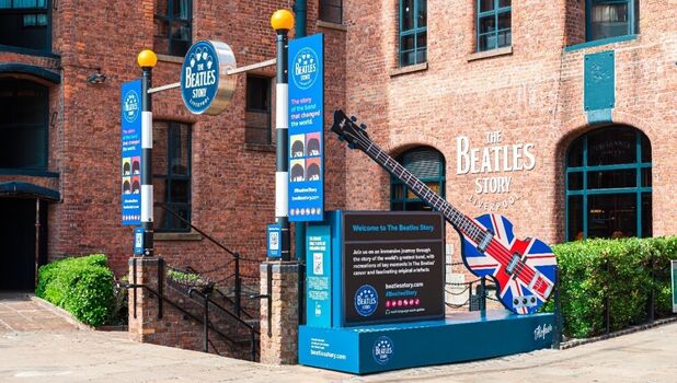 The Beatles Story Museum Detail