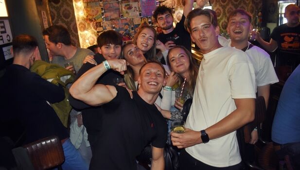 Camden Pub Crawl ADD 1