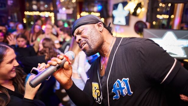 Shoreditch Pub Crawl ADD 1