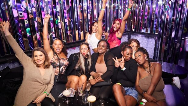 Shoreditch Pub Crawl ADD 2