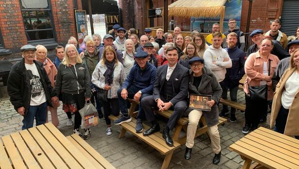 Peaky Blinders City Centre Walking Tour Detail