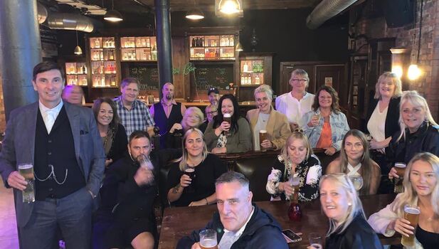 Peaky Blinders City Centre Walking Tour ADD 1