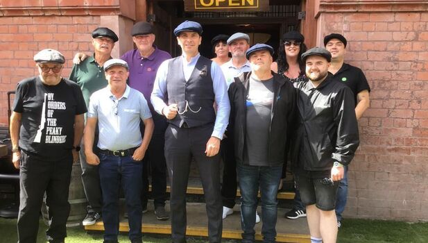 Peaky Blinders City Centre Walking Tour ADD 2