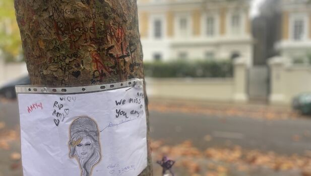 Amy Winehouse Tour ADD 2