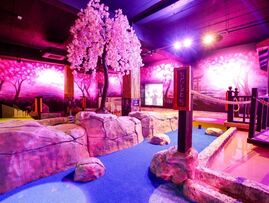 2 4 1 Golf At Putt Putt Social Gloucester Featured