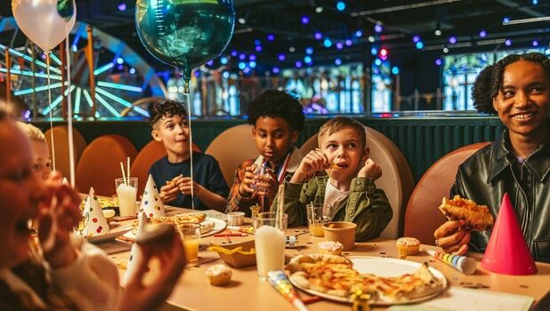 2For1 Crazy Golf Tickets Every Sunday ADD 2