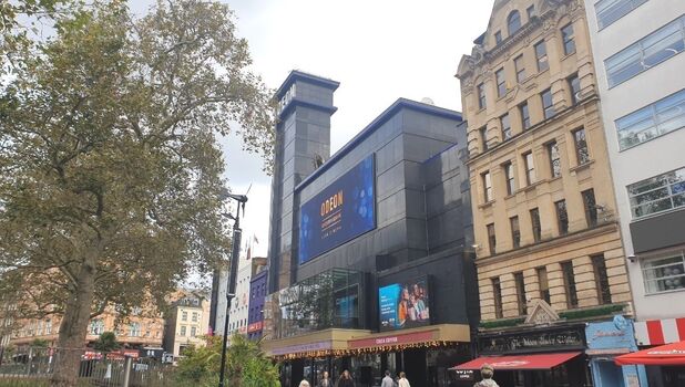 Forgotten London Tour ADD 1