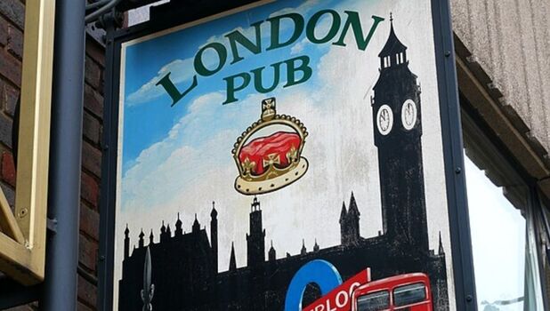 Historic London Pub Tour ADD 5