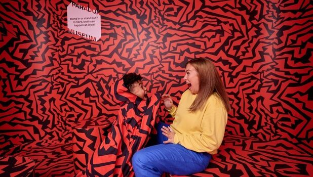 Paradox Museum London ADD 1