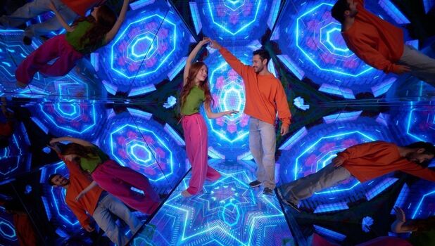 Paradox Museum London ADD 3