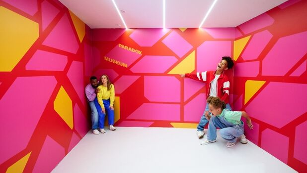 Paradox Museum London ADD 5