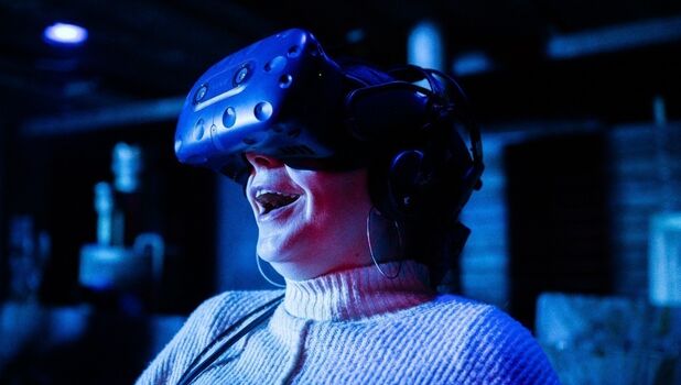 Jeff Wayne's The War Of The Worlds: The Immersive Experience ADD 1