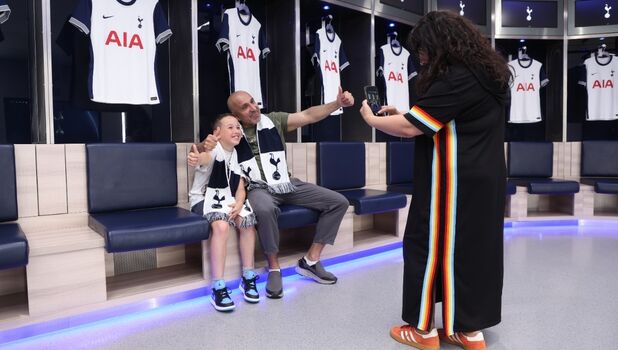 Tottenham Hotspur Stadium Tour ADD 2