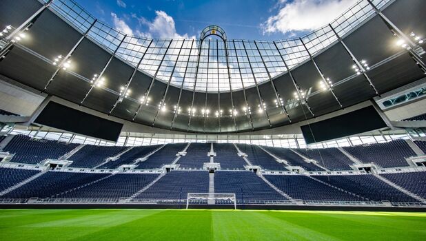 Tottenham Hotspur Stadium Tour ADD 3