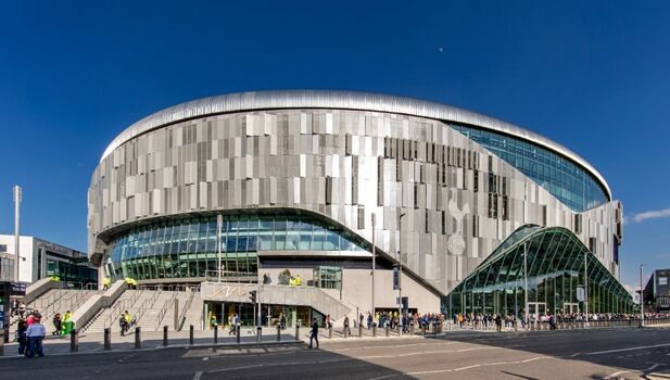 Tottenham Hotspur Stadium Tour ADD 5
