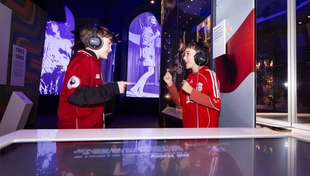 British Music Experience ADD 2