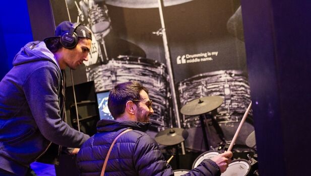 British Music Experience ADD 3