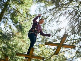 Go Ape Alexandra Palace Featured