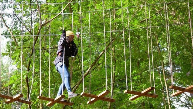 Go Ape Battersea ADD 1