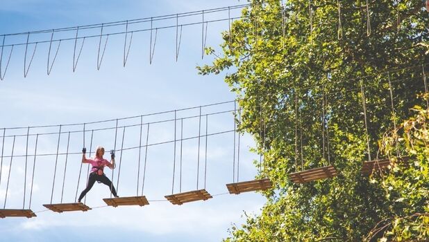 Go Ape Battersea ADD 2