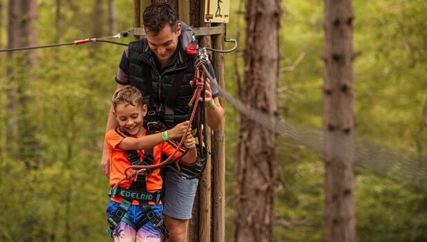 Go Ape Blackburn ADD 1