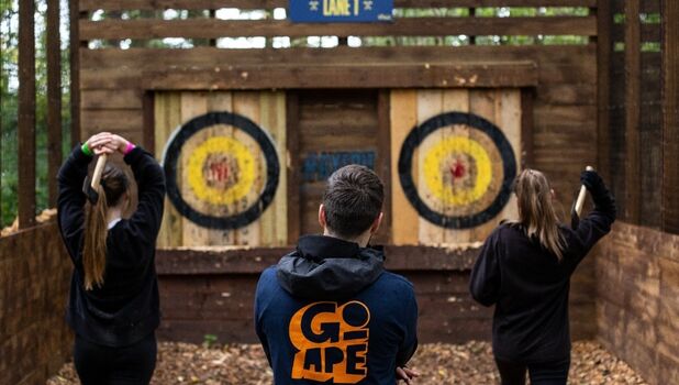 Go Ape Leeds Castle ADD 1