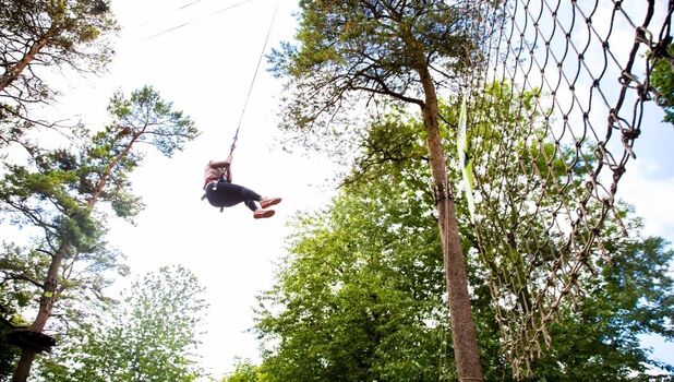 Go Ape Peebles ADD 1