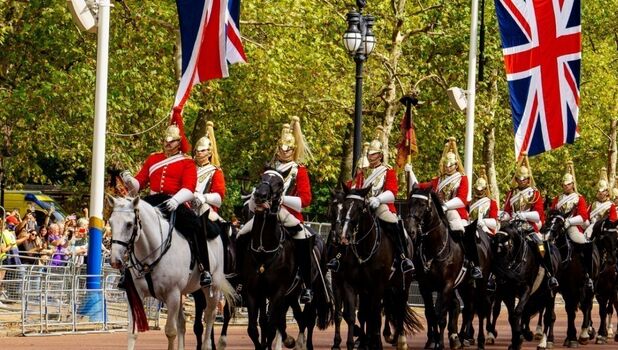 Changing Of The Guard & Royal London Small Group Walking Tour ADD 2 (1)