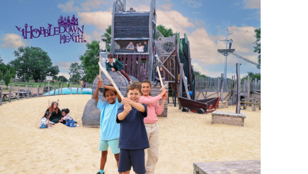 Hobbledown Heath Detail (3)