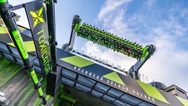 Alton Towers Resort ADD 3