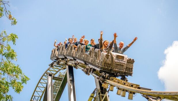 Alton Towers Resort ADD 5