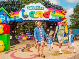 Alton Towers Resort Featured