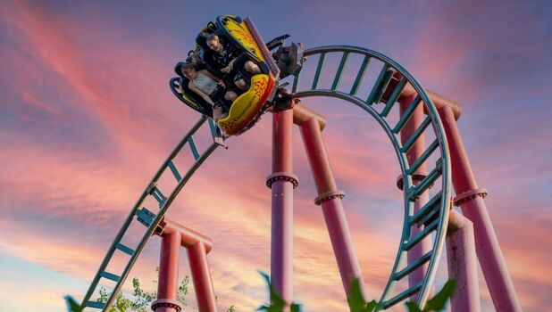 Chessington World Of Adventures Resort ADD 1