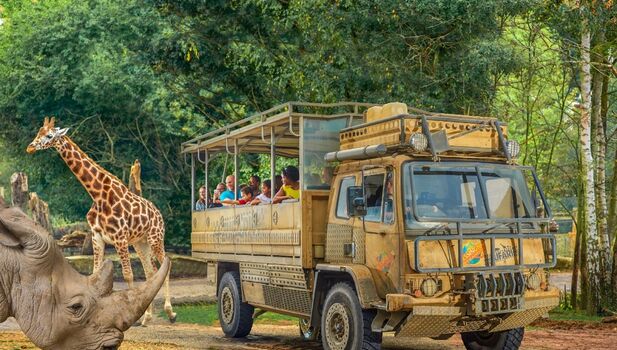 Chessington World Of Adventures Resort ADD 4