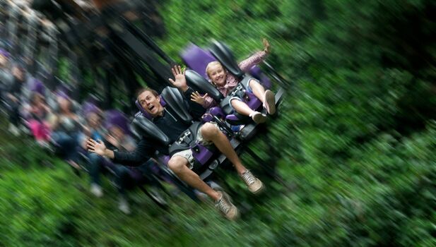 Chessington World Of Adventures Resort ADD 5