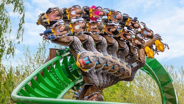 Chessington World Of Adventures Resort Detail