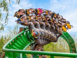 Chessington World Of Adventures Resort Featured