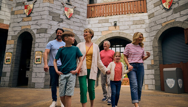 LEGOLAND® Windsor Resort ADD 2