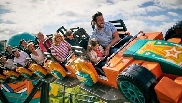 LEGOLAND® Windsor Resort Detail