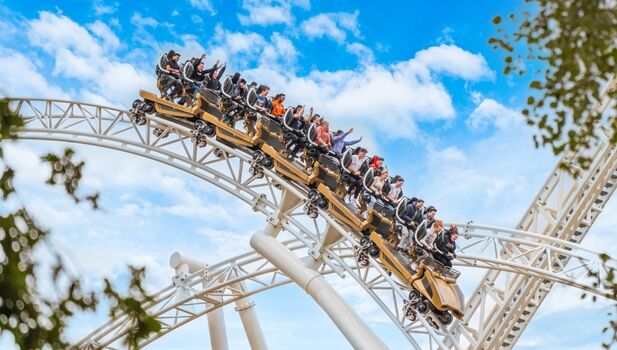 Thorpe Park Detail (2)